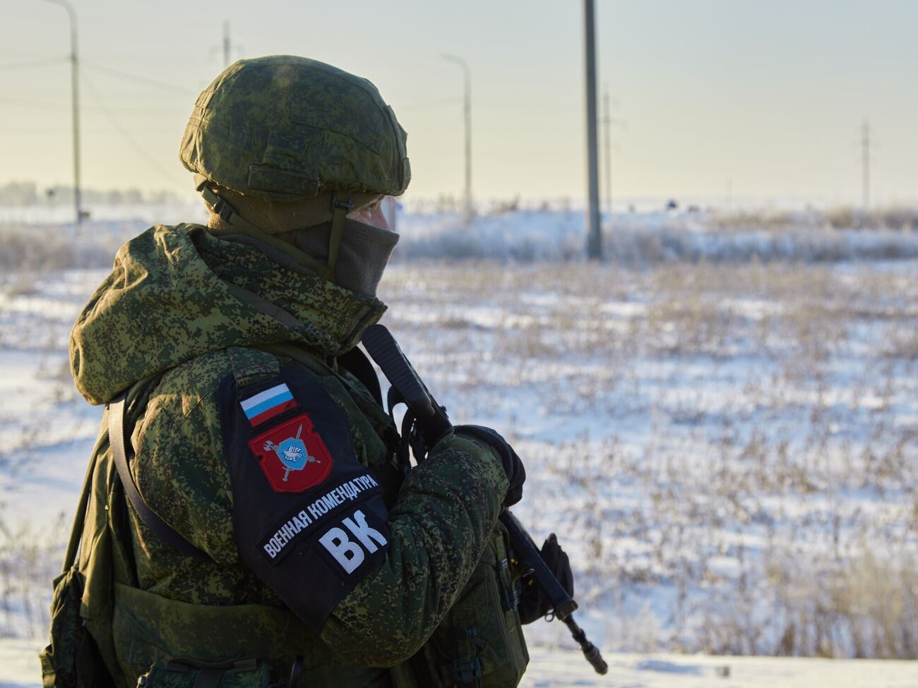 ГУР: Радіоперехоплення свідчить про злочини російської армії проти цивільних