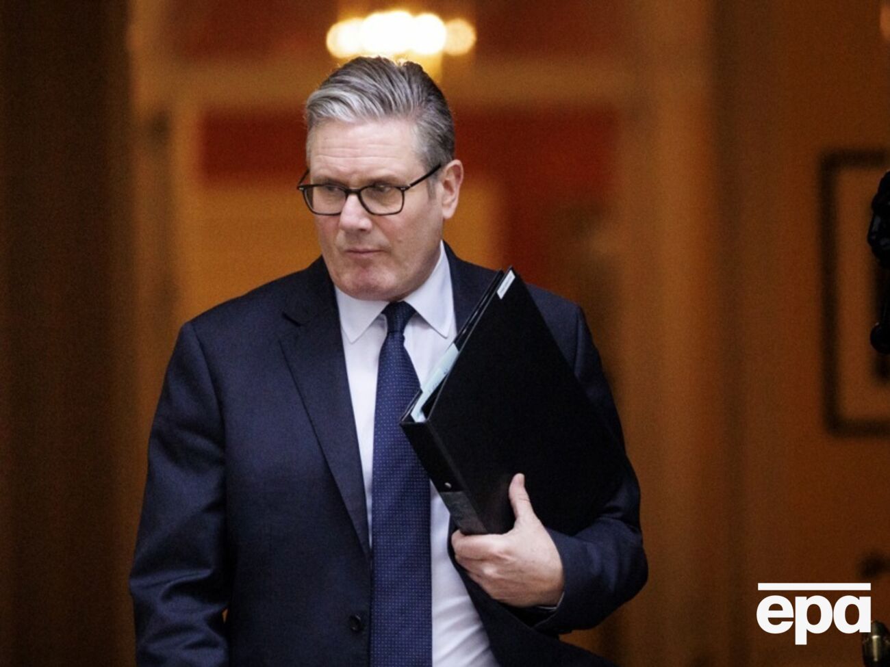 Міністри уряду можуть вимагати відставки Стармера, вважають джерела Bloomberg