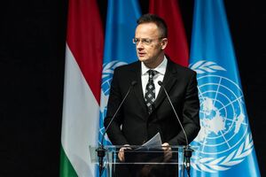 Сийярто сообщил об аресте в Украине венгра, содействовавшего беглецам на границе