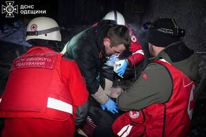 Жертва атаки – мужчина 35 лет