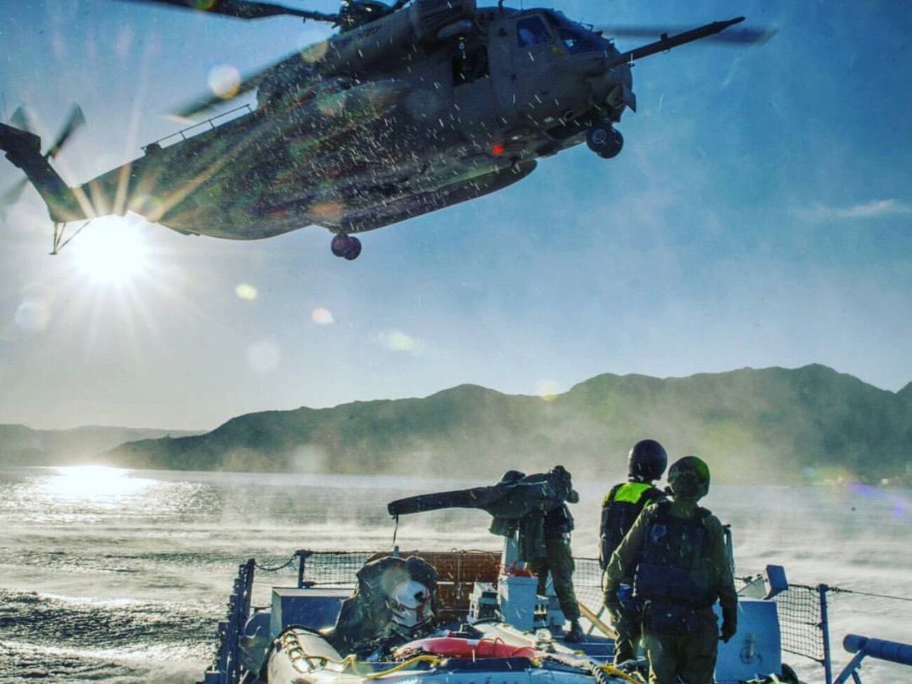 Тель-Авив передал Вашингтону план атак по Ирану, говорят источники