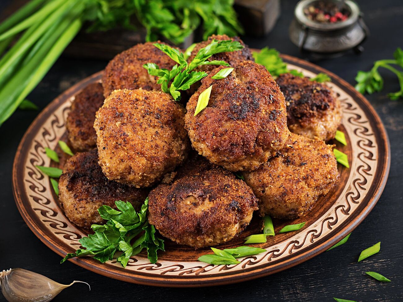 Котлети матимуть апетитну скоринку