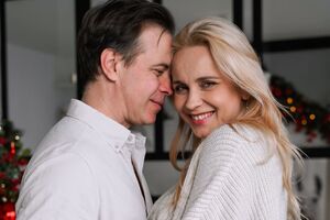 Ребрик и Дикий поженились в 2011 году