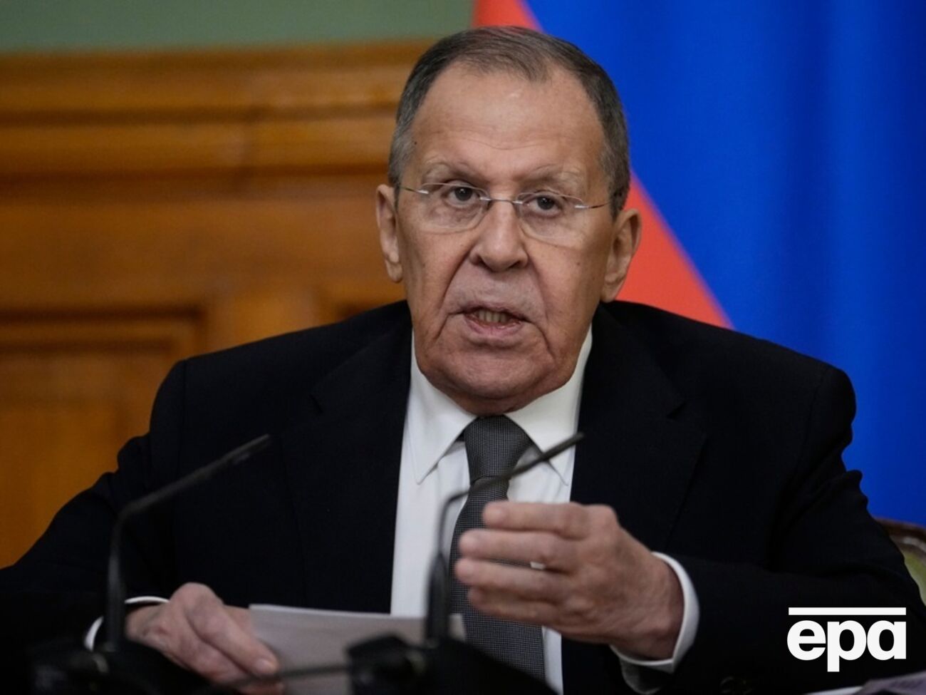 Глава МИД РФ не рассказал, какие предложения выдвинули США на Аляске