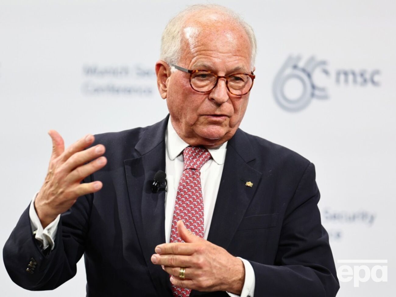 РФ буде готова до нового нападу 2029 року, заявив Ішингер