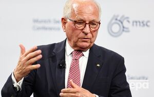 РФ буде готова до нового нападу 2029 року, заявив Ішингер