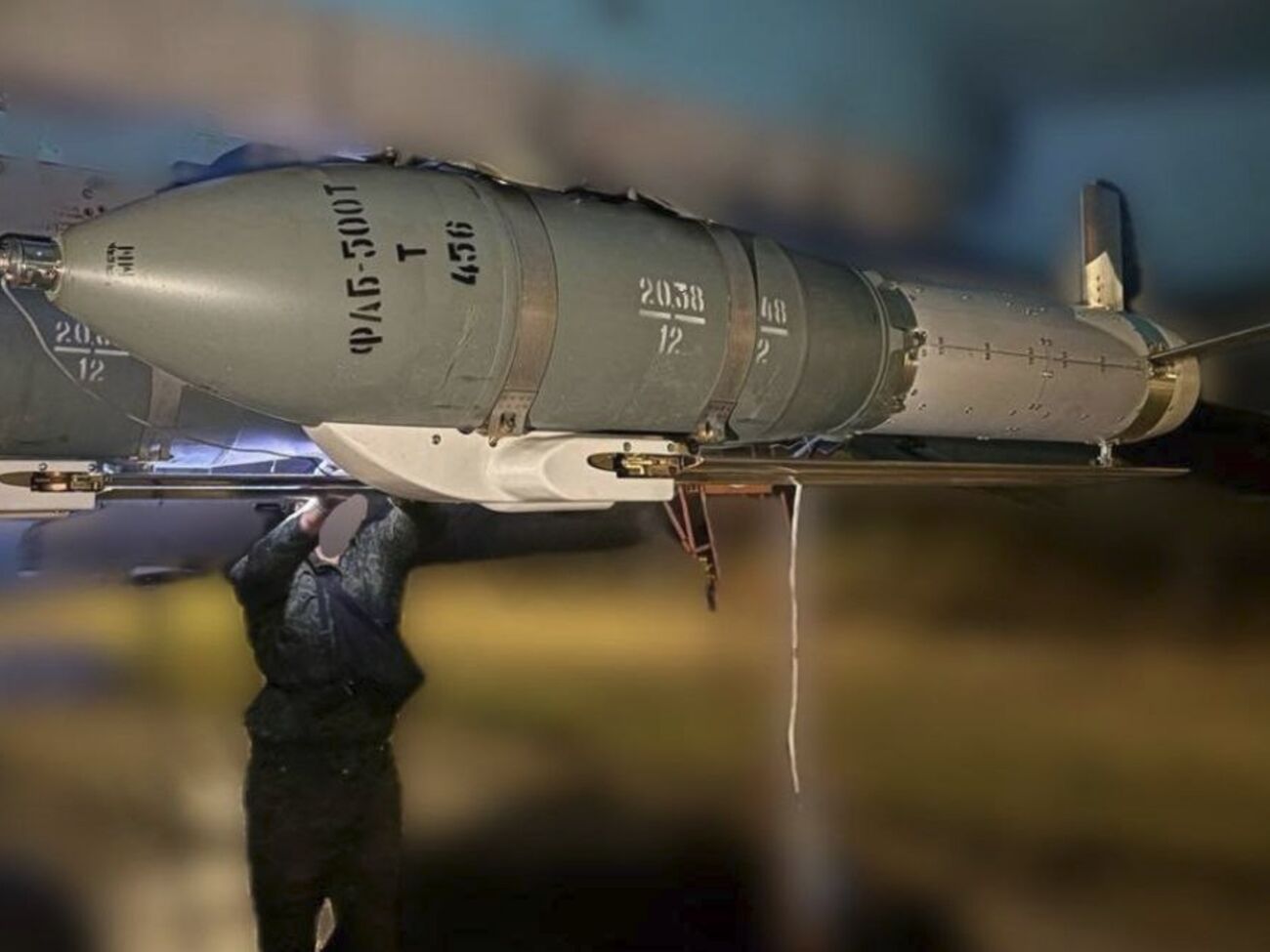 Нові бомби дають змогу літакам РФ не входити в зону ППО