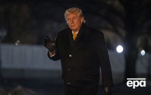 Трамп розповів про розмову з китайським лідером