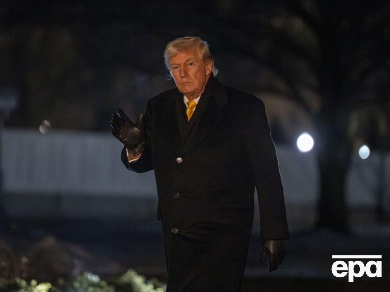 Трамп рассказал о разговоре с китайским лидером