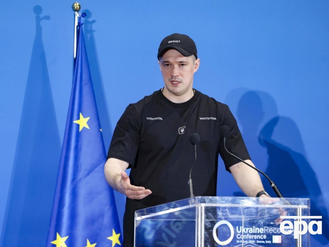 По данным СМИ, Федоров запросит у партнеров Украины дополнительные системы ПВО