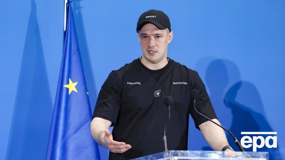 За даними ЗМІ, Федоров попросить у партнерів України додаткові системи ППО