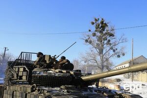 Украинские военные взяли Чугуновку под контроль