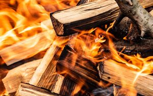 Прогріватися мають усі шари деревини