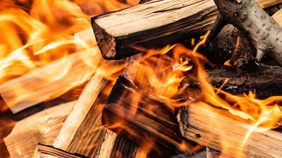 Прогріватися мають усі шари деревини