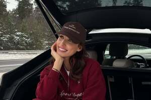 Зиневич родила четверых детей