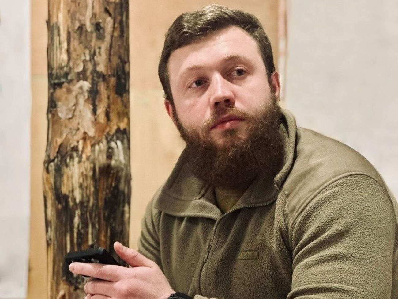 Кухарчук: Офіцер має займатися плануванням, а сержант – практичною реалізацією