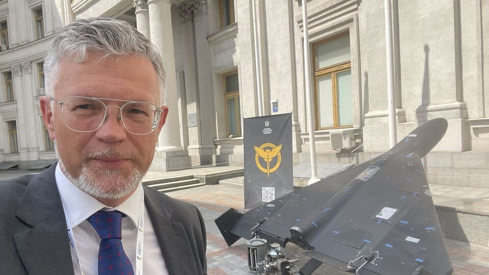Мельник раскритиковал заявления Ишингера