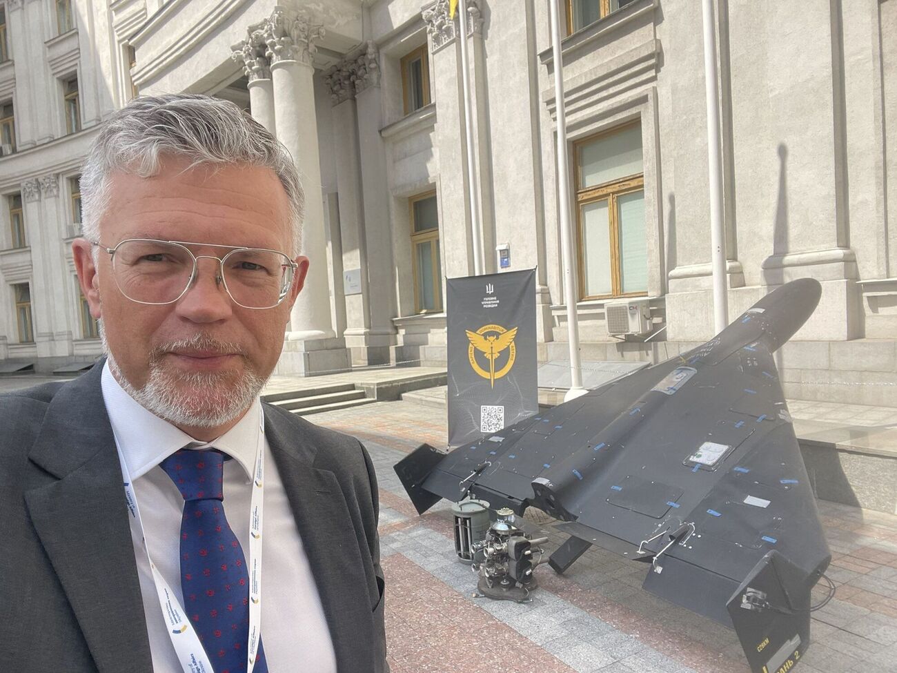 Мельник раскритиковал заявления Ишингера