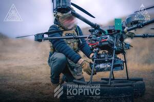 80-90% дорогих ракет и дронов уничтожают на большом расстоянии, сказал Свитан