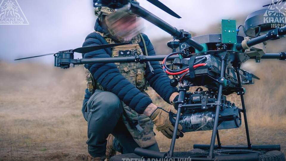 80–90% дорогих ракет і дронів знищують віддалік, сказав Світан