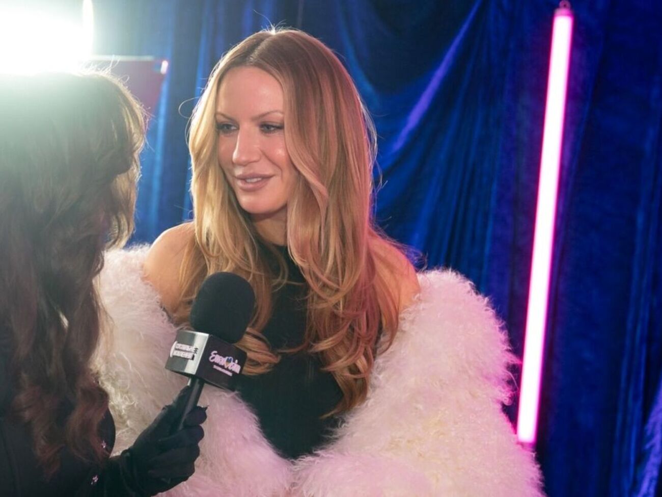 Никитюк в январе 2025 года получила от Бабчука предложение руки и сердца