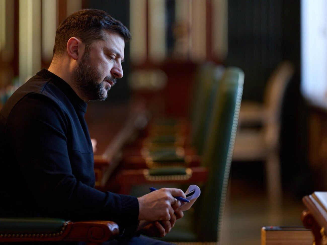 Об'єкти атомної генерації України залишаються фактично постійними "мішенями" для армії РФ, заявив Зеленський