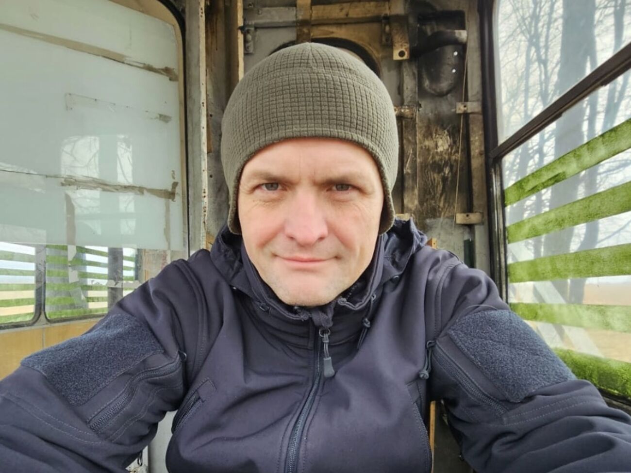 Хочу, щоб наш особовий склад став дітьми командирів. В Україні командирів називали "батько"