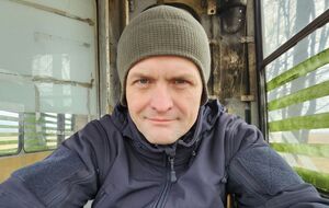 Хочу, щоб наш особовий склад став дітьми командирів. В Україні командирів називали "батько"