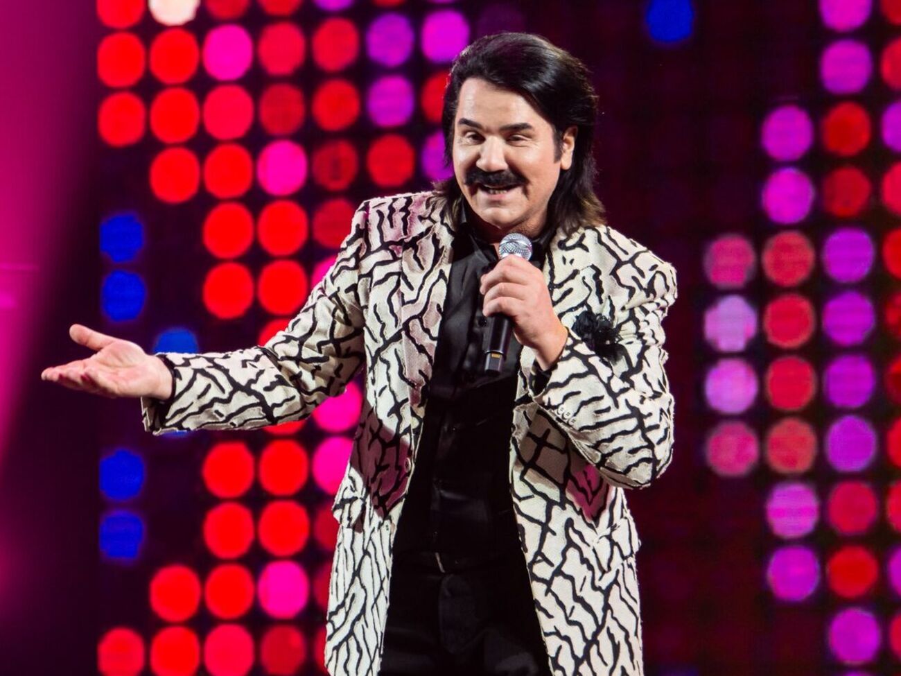 Зибров о Гиге: Все пишут, что мы были друзьями. Мы с ним не дружили