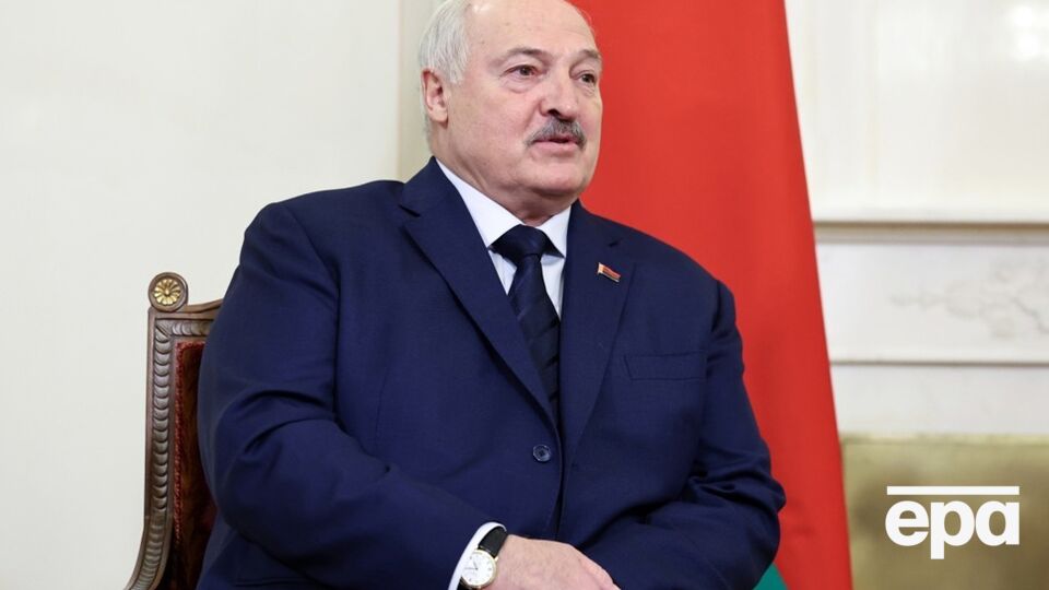 В России заявили, что Запад хочет отстранения Лукашенко от власти