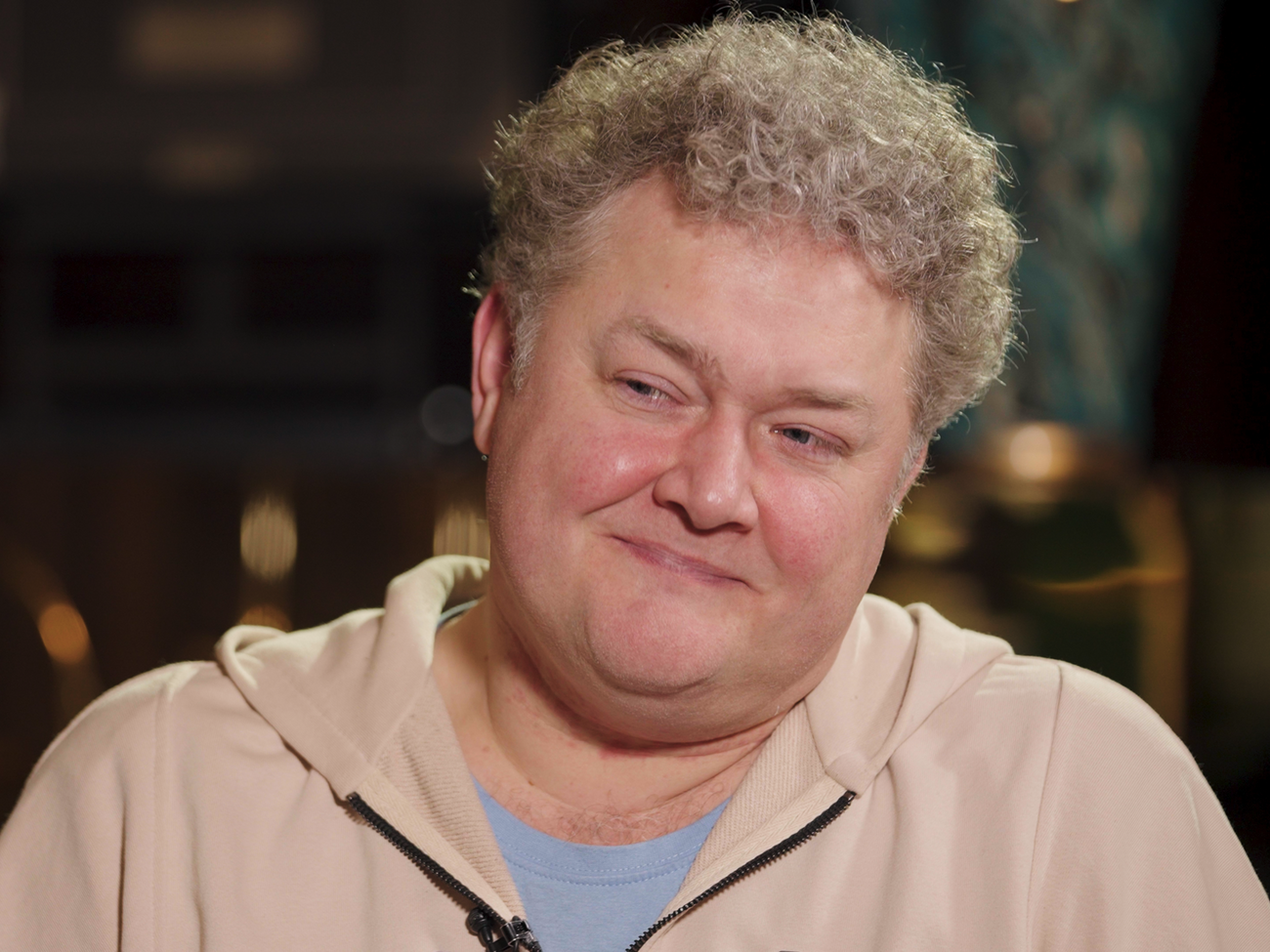 Задніпровський: Я завжди був гіперактивним