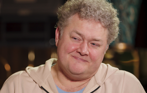 Задніпровський: Я завжди був гіперактивним