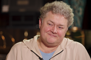 Задніпровський: Я завжди був гіперактивним