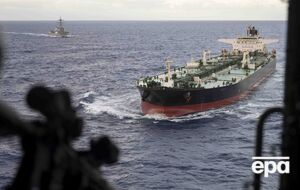 Американские военные перехватили очередной танкер