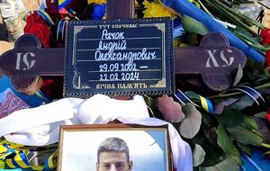 Через загибель українського військового у США подали позов