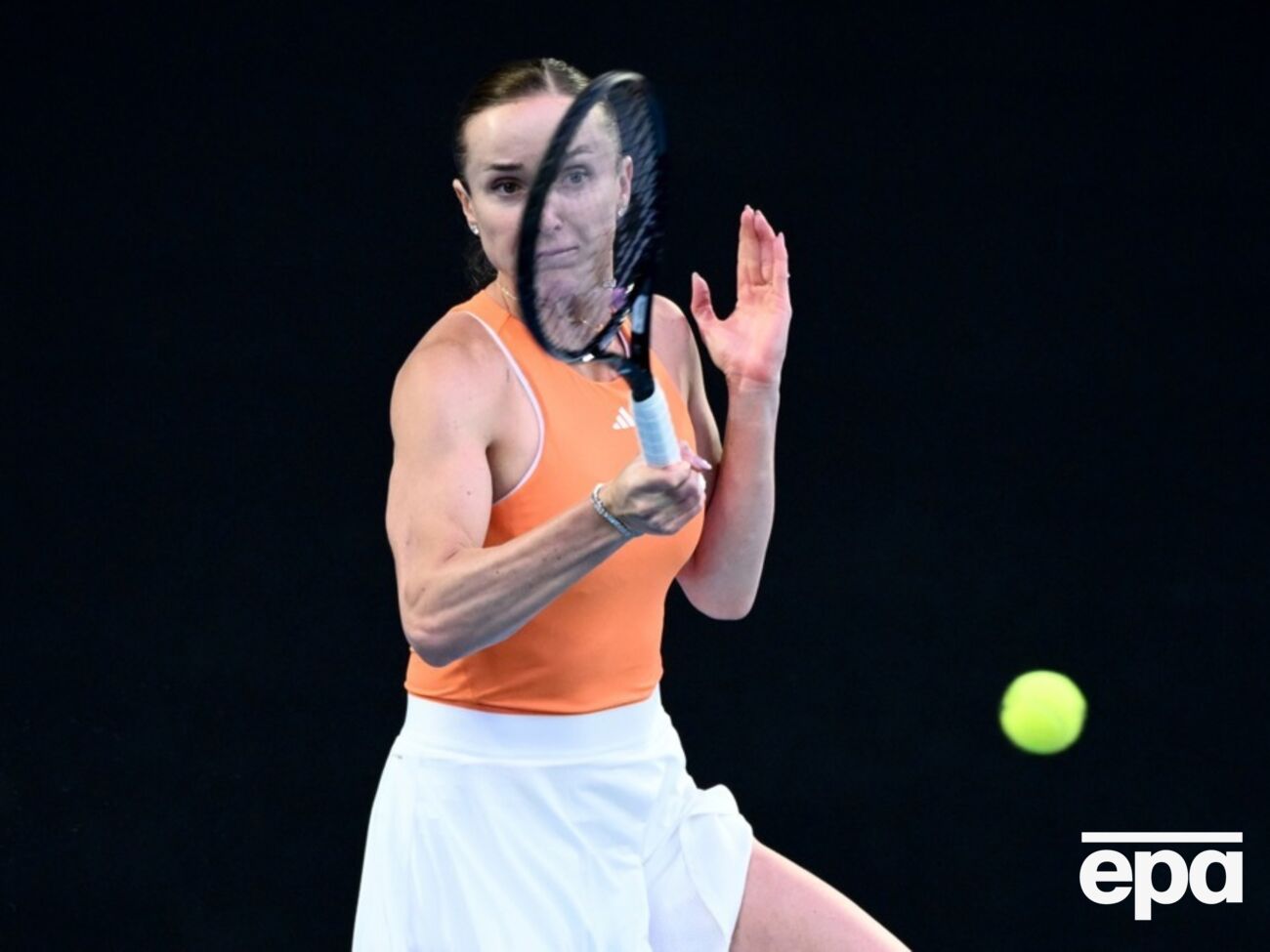 Свитолина возвращает позиции в рейтинге после рождения ребенка