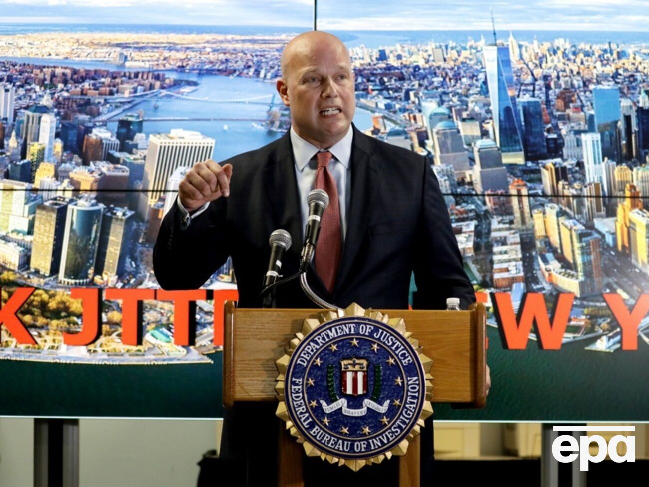 Вітакер: Встановлення конкретних термінів для мирної угоди є дуже небезпечним