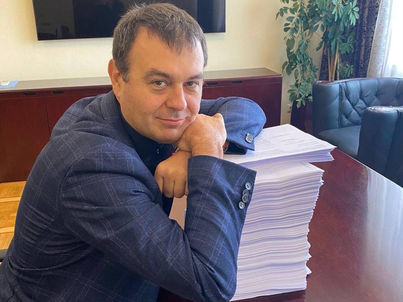 Гетманцев рассказал о работе над новыми условиями кредитования жилья