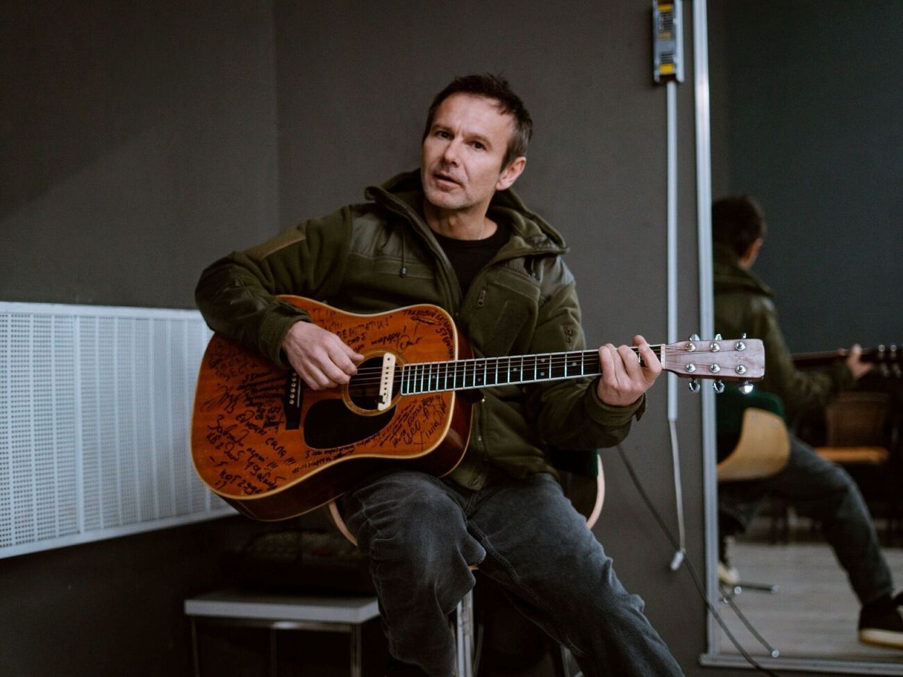 Довбенко про Вакарчука: Він каже: "Ви з Галичини?" Кажу: "Так". Він каже: "А, тоді мені нічого не світить"