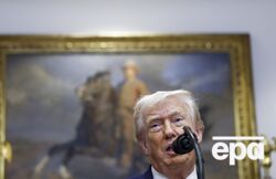 Трамп не комментировал опубликованное им изображение