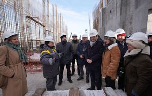 Подстанция позволит создать новый энергетический узел в Киевской области, отметил ДТЭК