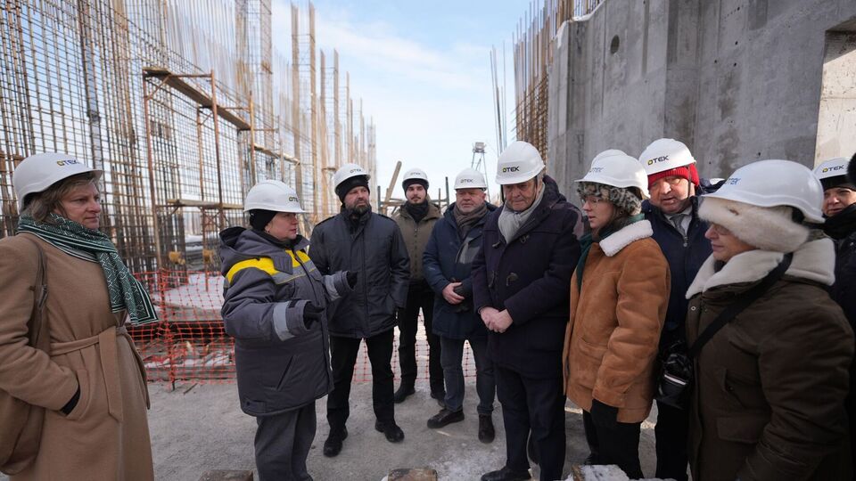 Подстанция позволит создать новый энергетический узел в Киевской области, отметил ДТЭК