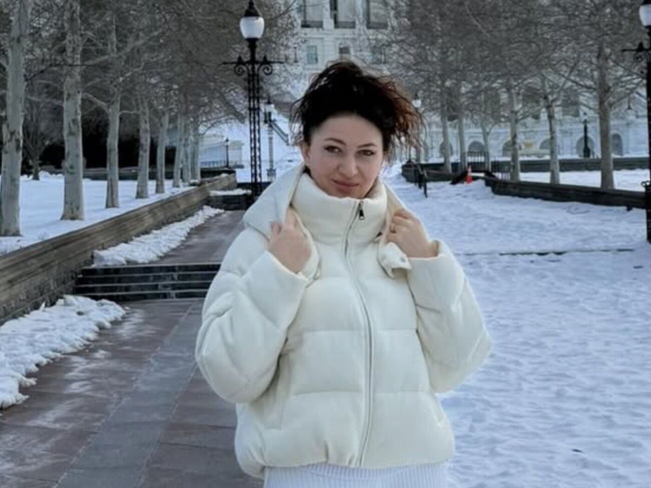 После этого у ближайшего окружения Трампа вспотели коленки