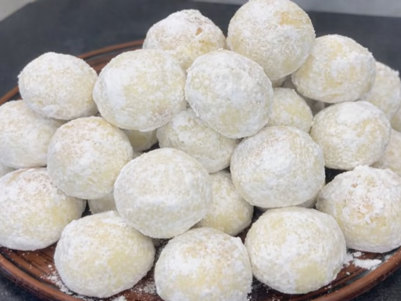 Выпекайте печенье при температуре +170 °C