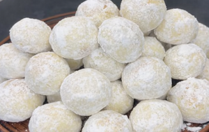 Выпекайте печенье при температуре +170 °C