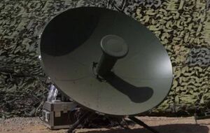 Безкрестнов показав деякі "тарілки", які можуть бути у ворога