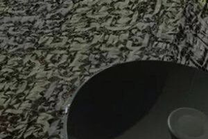 Безкрестнов показав деякі "тарілки", які можуть бути у ворога