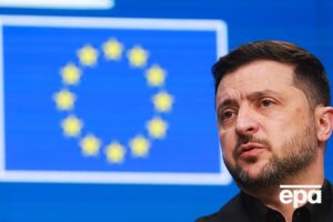 СМИ: Украина может сразу получить защиту, которую дает членство в ЕС, а также некоторые права еще до официального вступления
