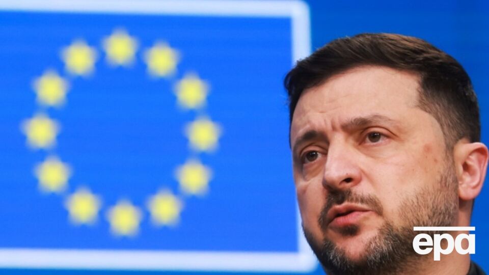 ЗМІ: Україна може одразу дістати захист, який дає членство в ЄС, а також деякі права ще до офіційного вступу
