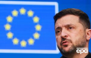 ЗМІ: Україна може одразу дістати захист, який дає членство в ЄС, а також деякі права ще до офіційного вступу